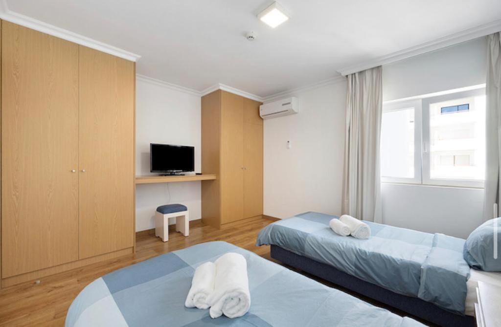 Cozy Apartment With Seaview 300M From The Beach ポルティマン エクステリア 写真
