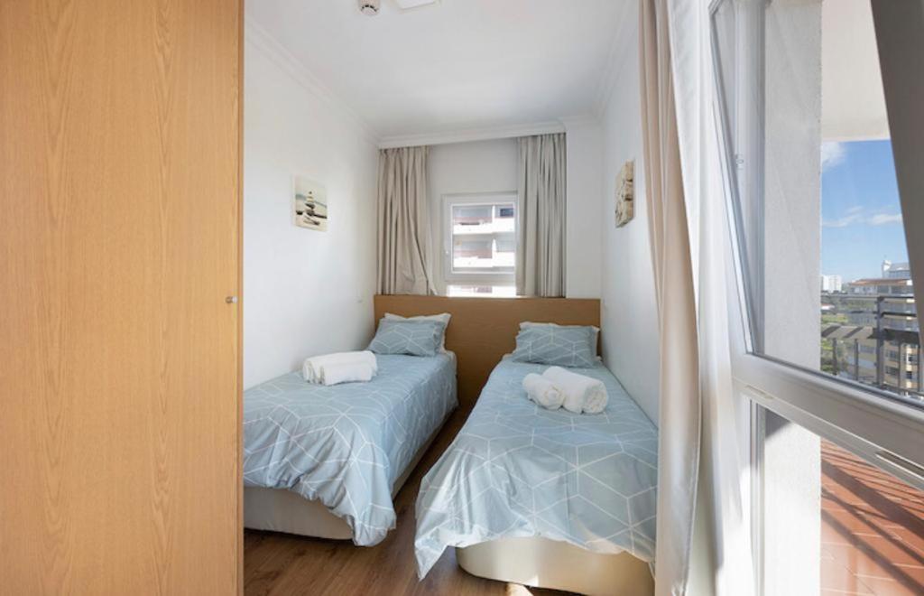 Cozy Apartment With Seaview 300M From The Beach ポルティマン エクステリア 写真