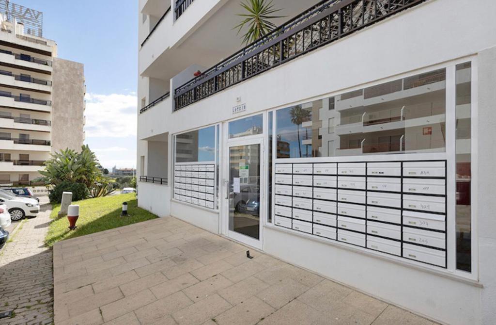 Cozy Apartment With Seaview 300M From The Beach ポルティマン エクステリア 写真